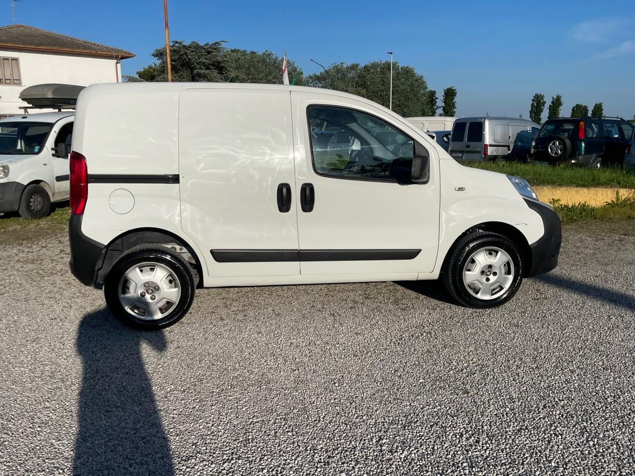 Fiat Fiorino 1.4 8V 77CV Cargo