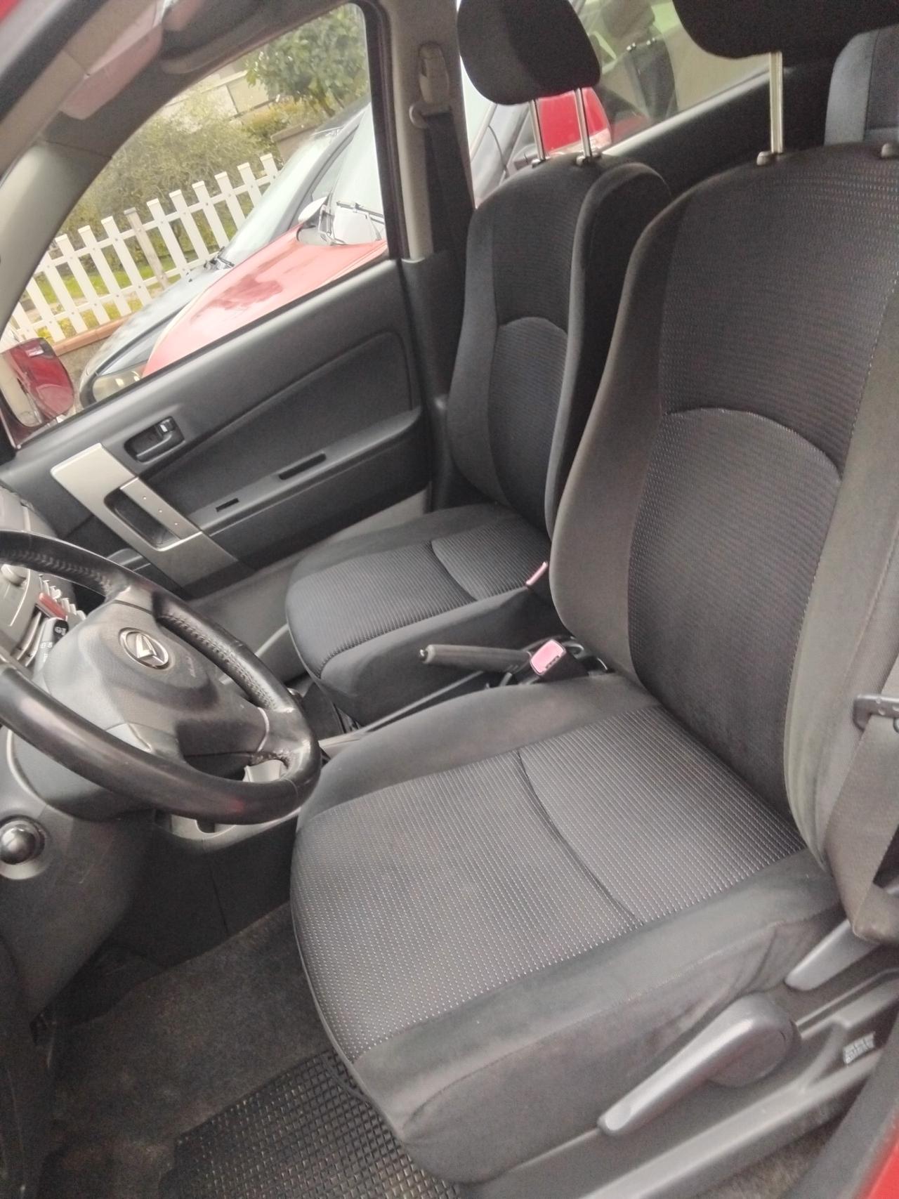 Daihatsu Terios 1.5 4WD SX