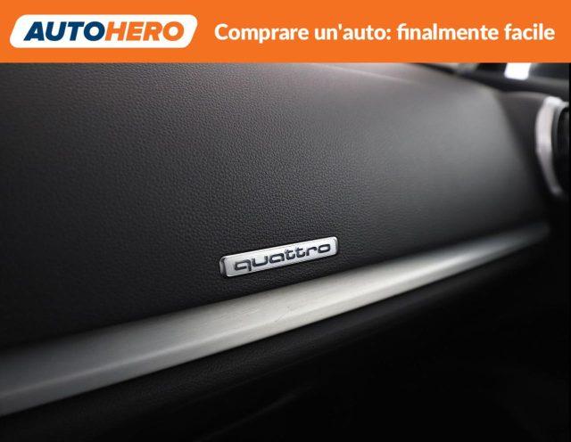 AUDI S3 SPB 2.0 TFSI quattro