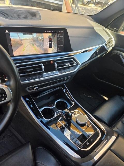 Bmw X5 M50 M50d