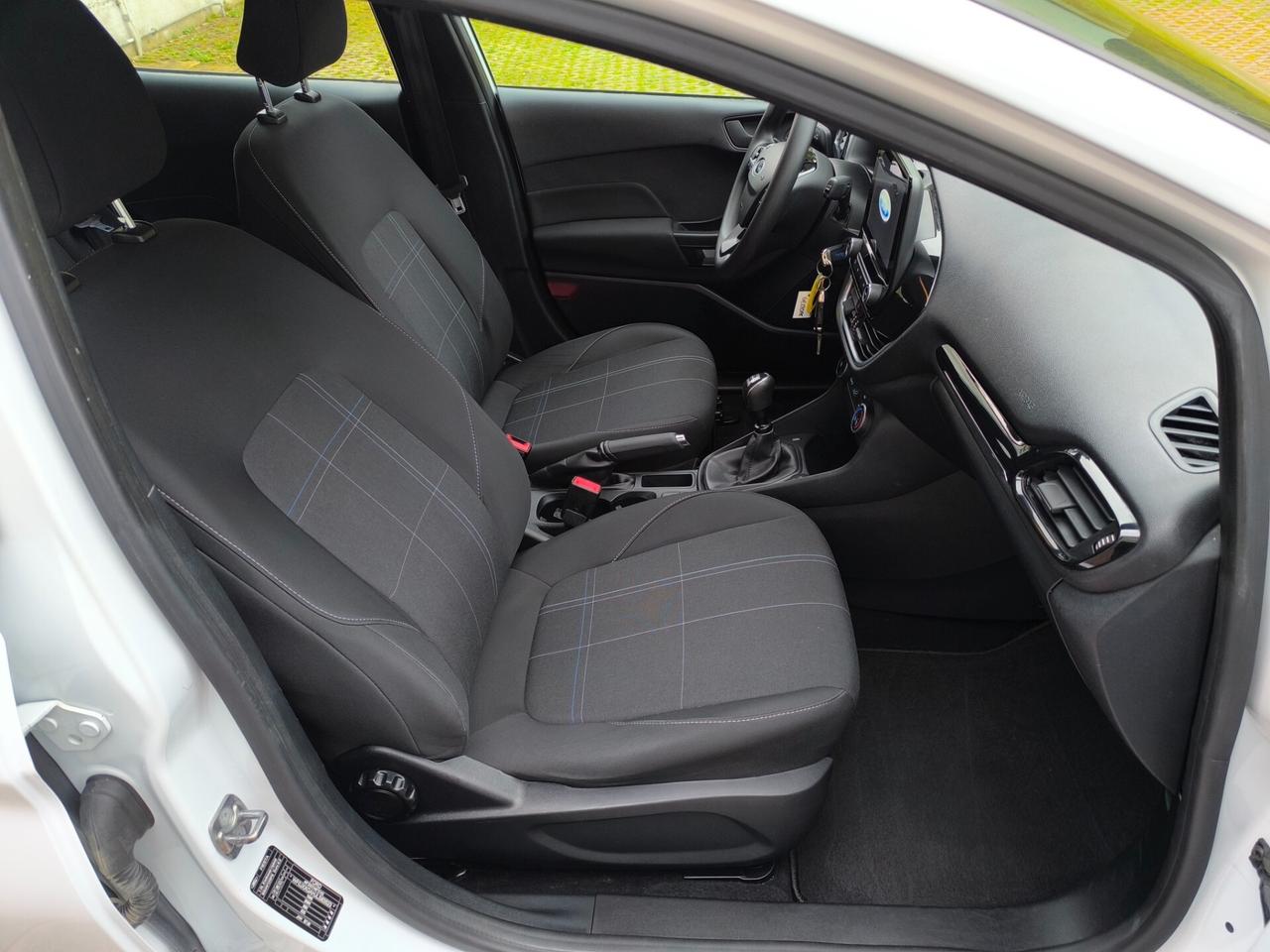 Ford Fiesta 1.0 Ecoboost Hybrid 125 CV 5 porte Business