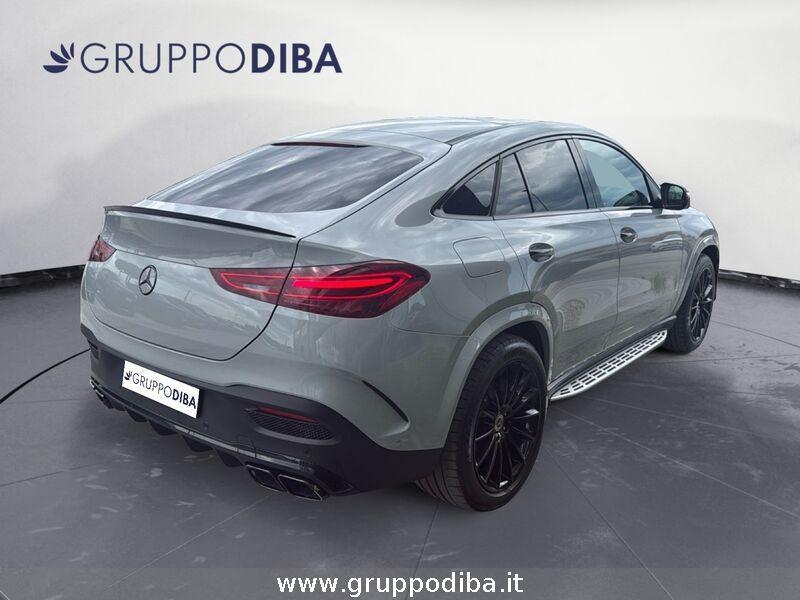 Mercedes-Benz GLE Coupe-C167 2023 Coupe 350 de phev AMG Line Premium Plus 4matic