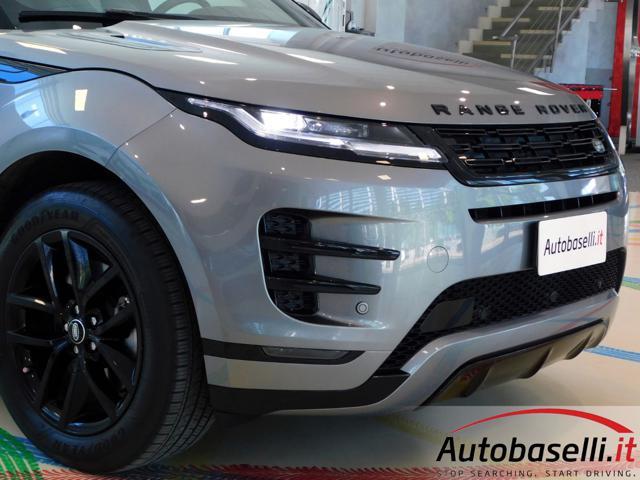 LAND ROVER Range Rover Evoque 2.0D I4 163 CV AWD MHEV DYNAMIC SE AWD 163CV