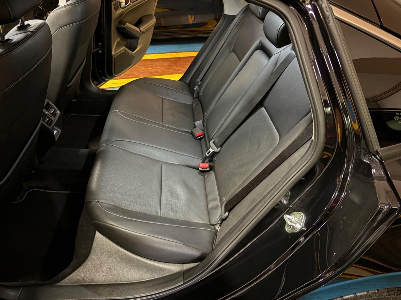 Honda Civic 2.0 Hev eCVT Advance