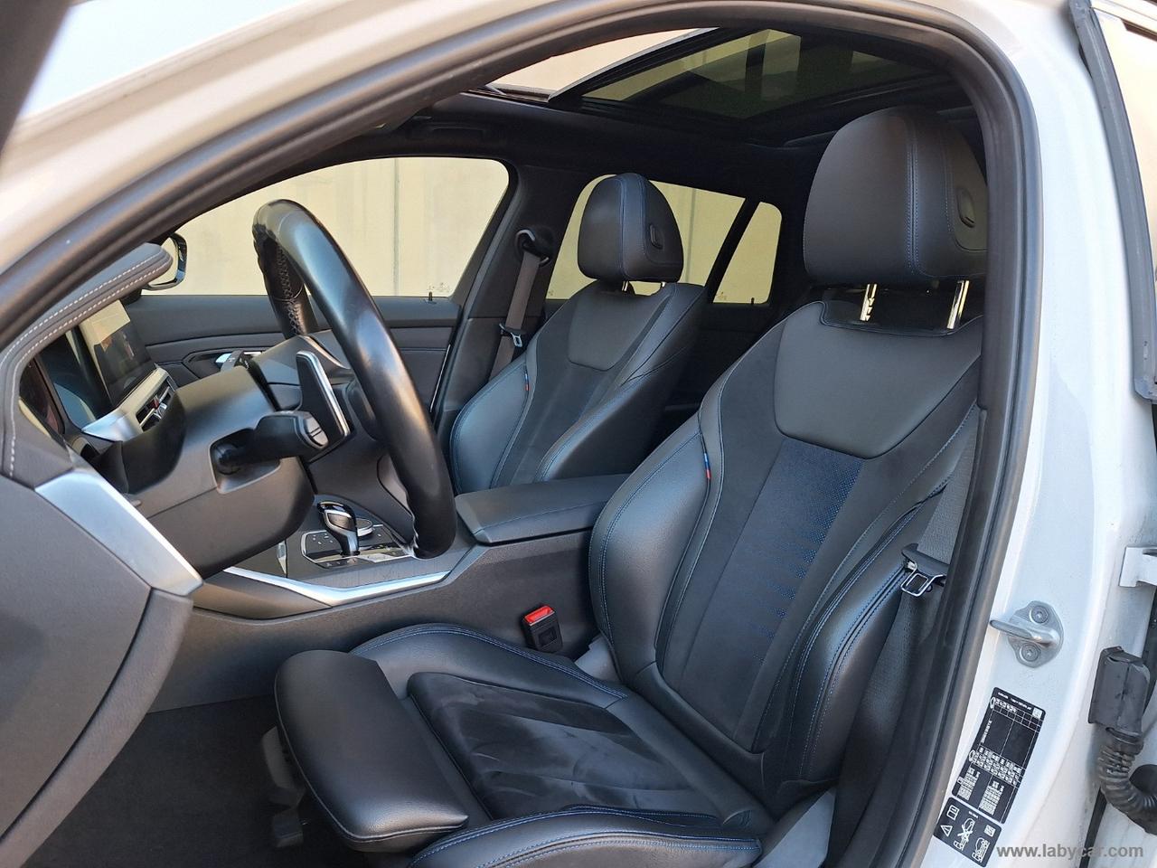 BMW M 340d 48V xDrive Touring TETTO LASER CAMERA 360