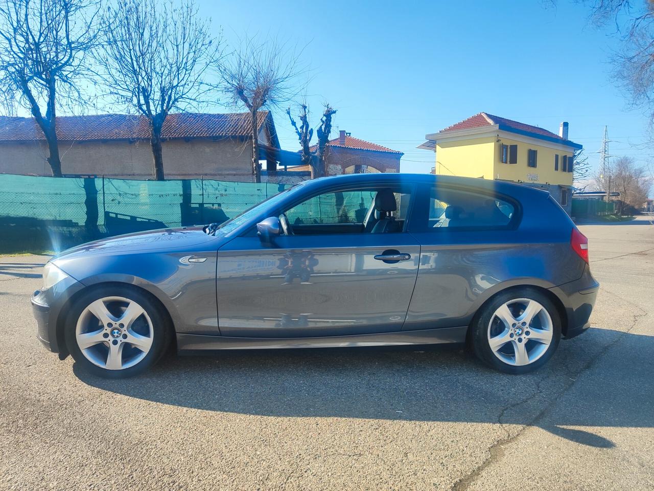 Bmw 120d 177 CV