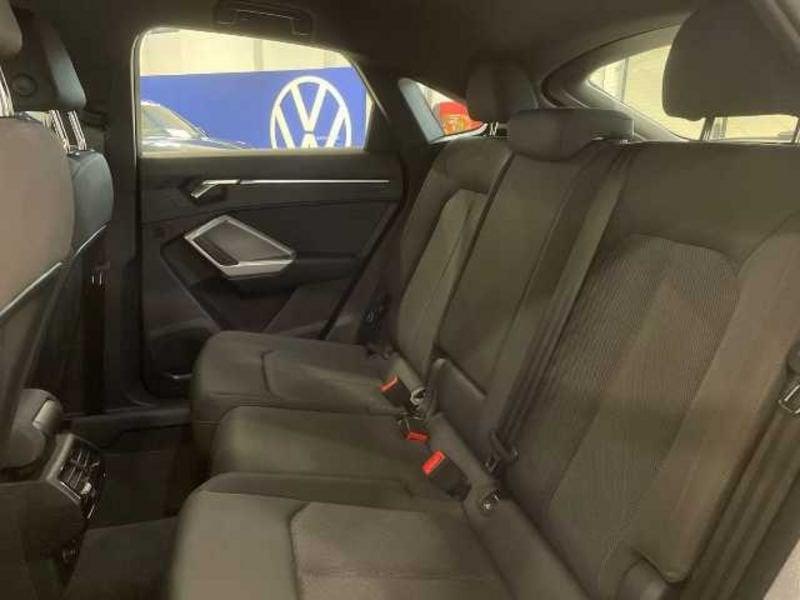 Audi Q3 I 2019 Sportback Sportback 35 2.0 tdi S line edition