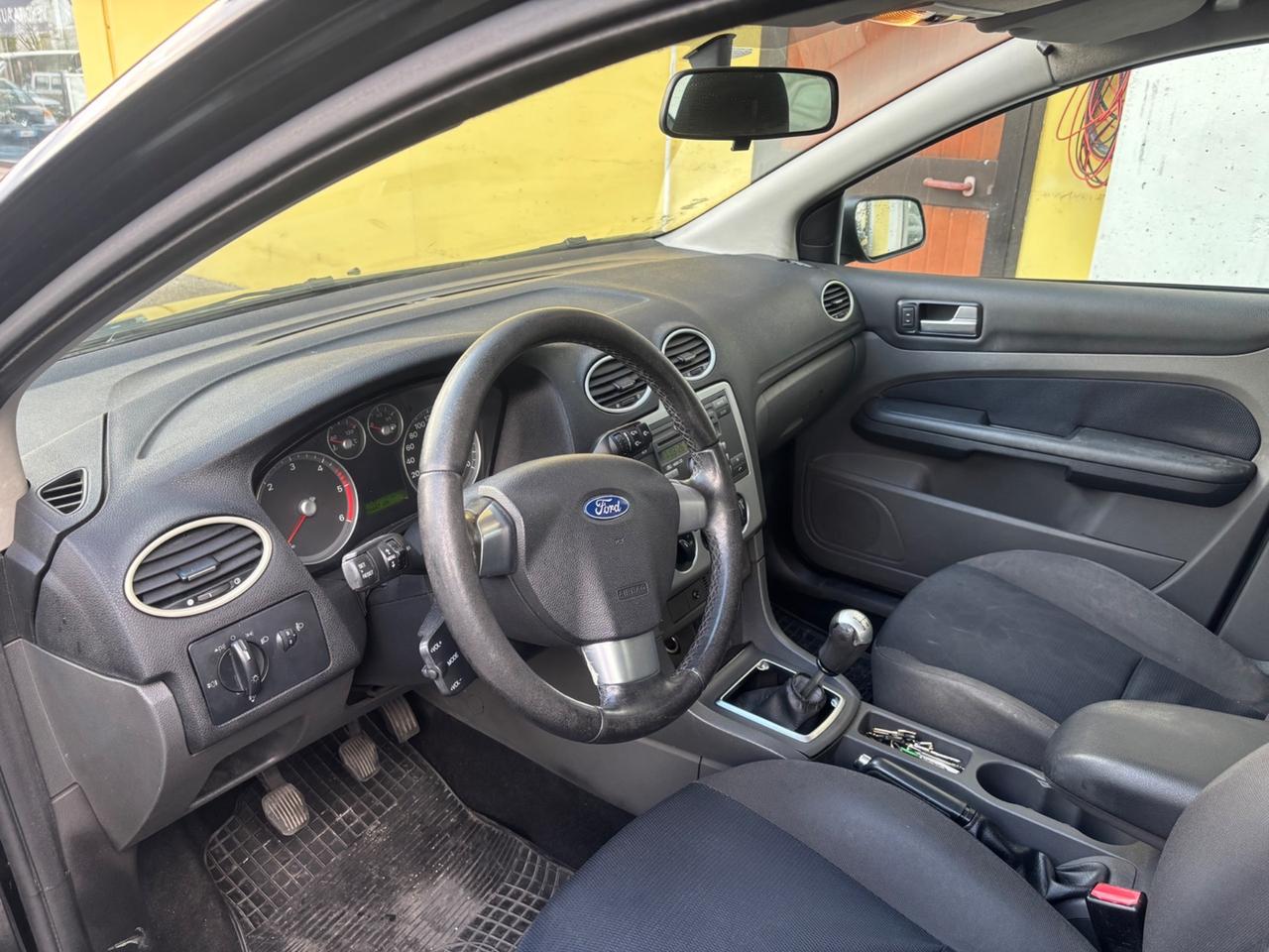 Ford Focus CC 1.8 TDCi (115CV) S.W.