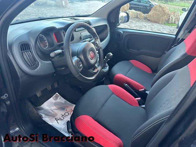 FIAT Panda 1.2 POP ADATTA A NEO PATENTATI