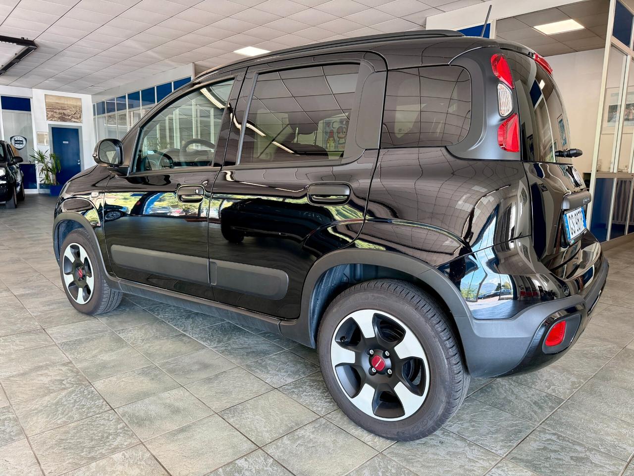 Fiat Panda Cross 1.0 FireFly S&S Hybrid