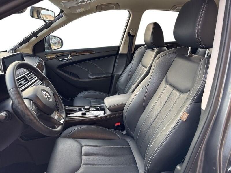 Dfsk Glory 580 Glory 580 1.5 cvt