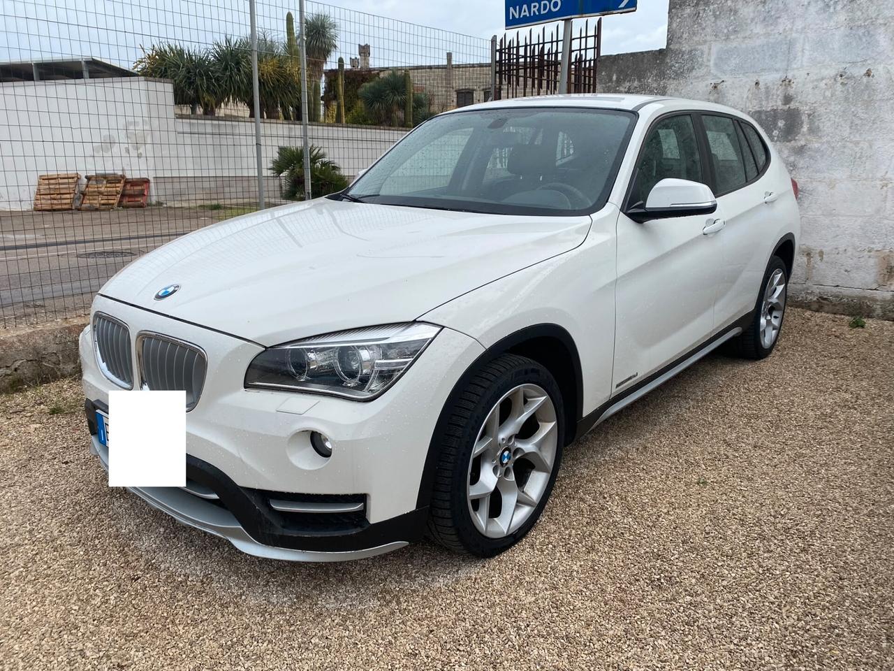 Bmw X1 sDrive16d Msport