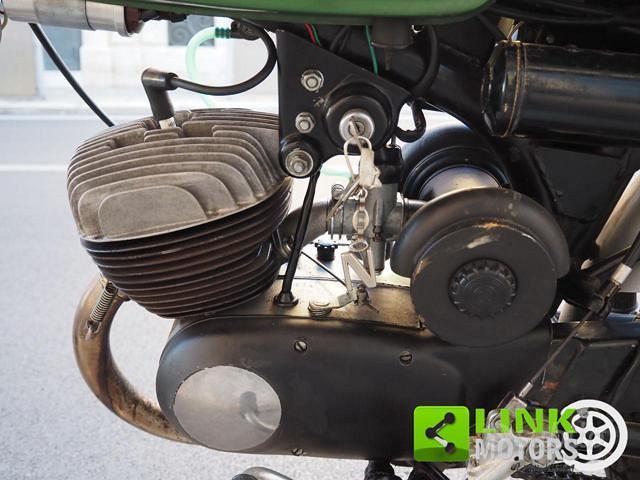 AERMACCHI Altro -HARLEY DAVIDSON 125 DE LUXE