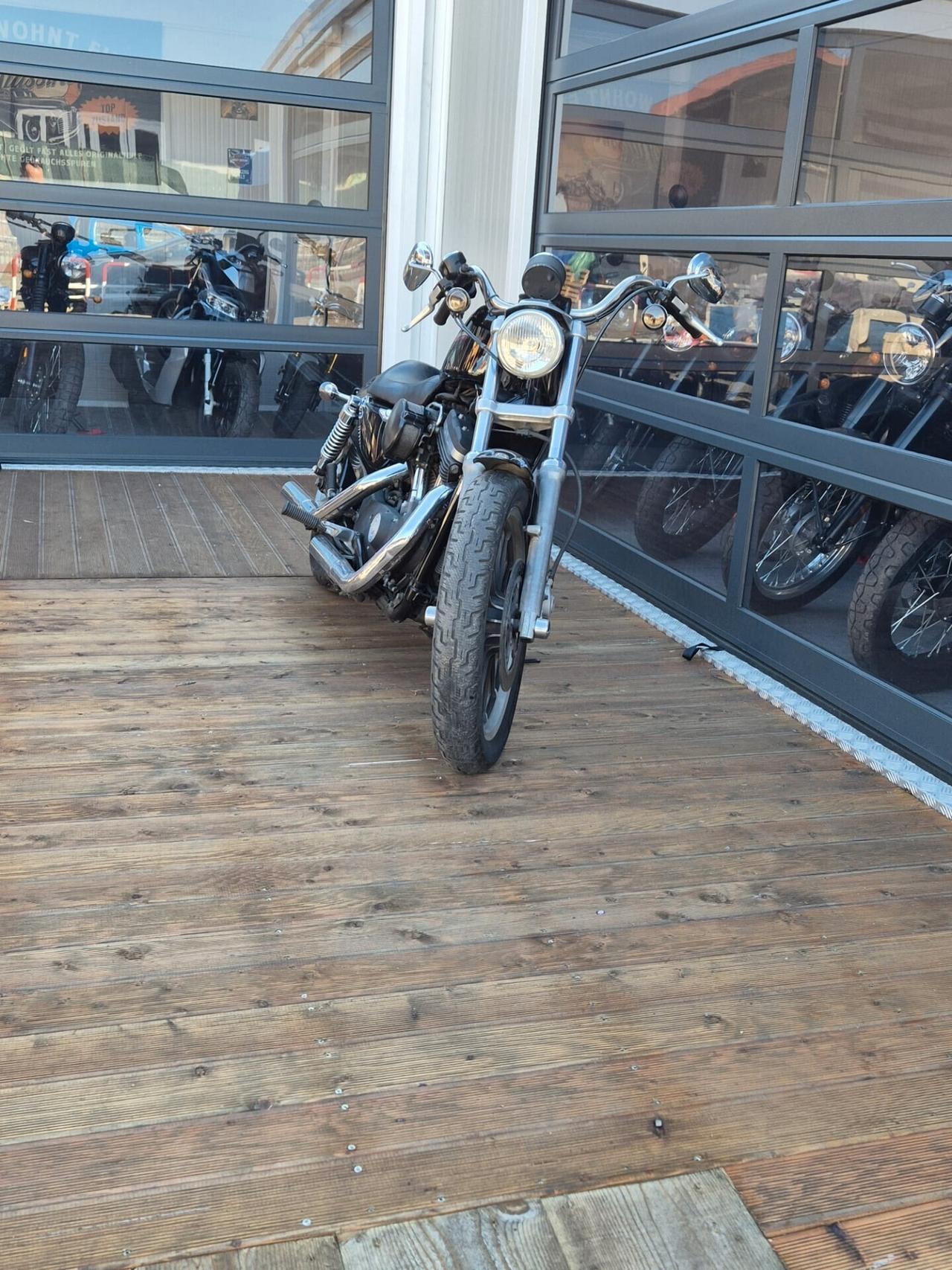 Harley-davidson 883 Sportster Standard