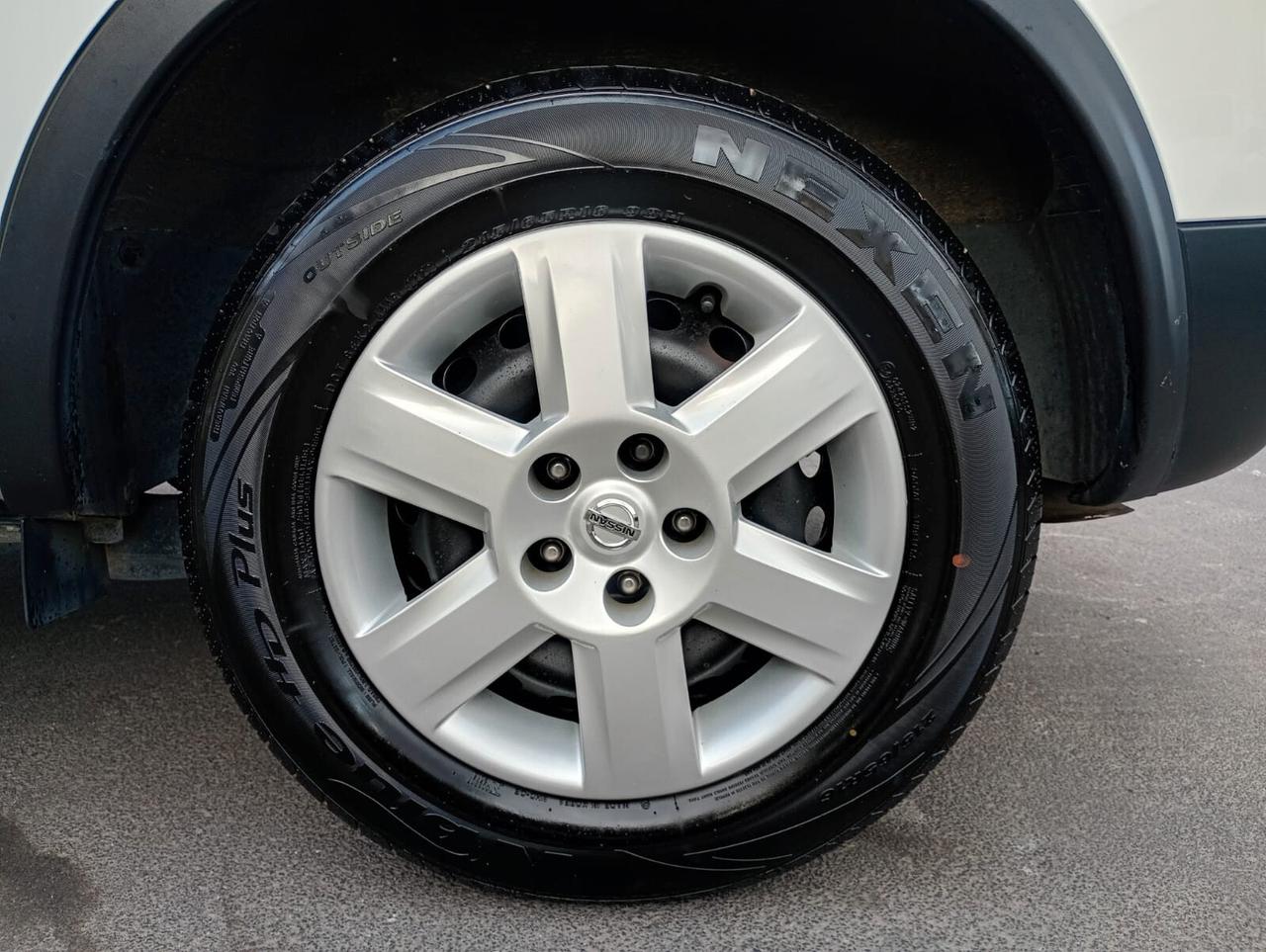 NISSAN QASHQAI 1.5 DIESEL 140.000 KM ANNO 2012