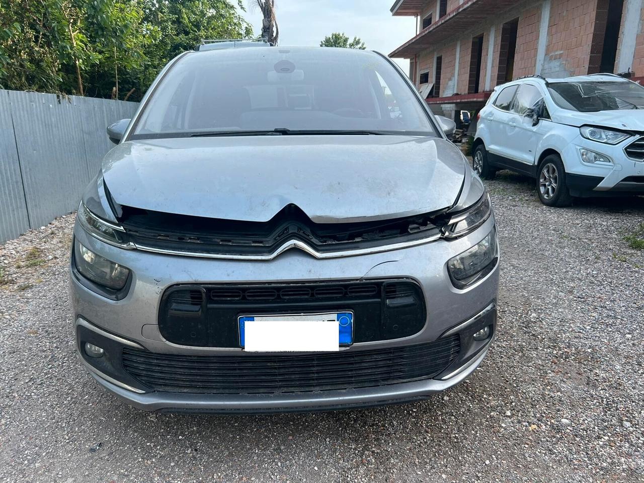 Citroen C4 SpaceTourer BlueHDi 130 S&S Feel