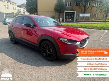 MAZDA CX-30 2.0L e-Skyactiv-G M Hybrid 2WD Homura