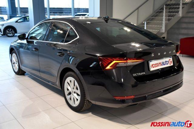 SKODA Octavia SEDAN 1.5 E-TEC 150 CV DSG STYLE - REARVIEW - NAVI