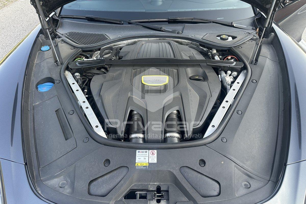 PORSCHE Panamera 2.9 4 E-Hybrid Sport Turismo 10 years Edition
