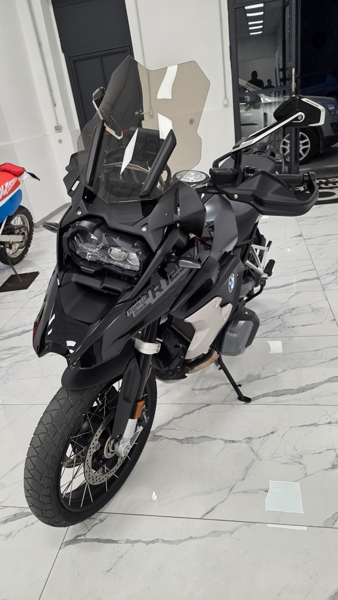 Bmw R 1250 GS triplablec