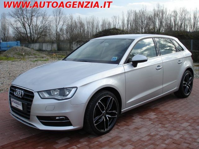 AUDI A3 SPB 2.0 TDI 150 Cv SPORTBACK