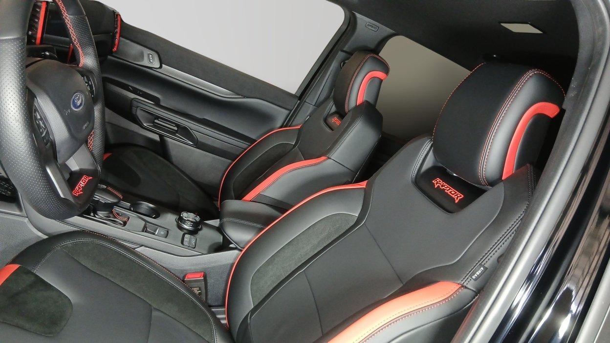 FORD Ranger 4ª serie - Ranger Raptor 2.0 EcoBlue 4WD DC 5 posti