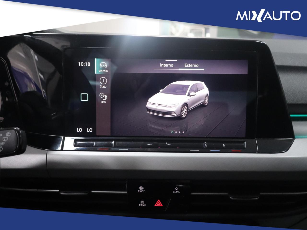 Volkswagen Golf 2.0 TDI Life 115CV EU6