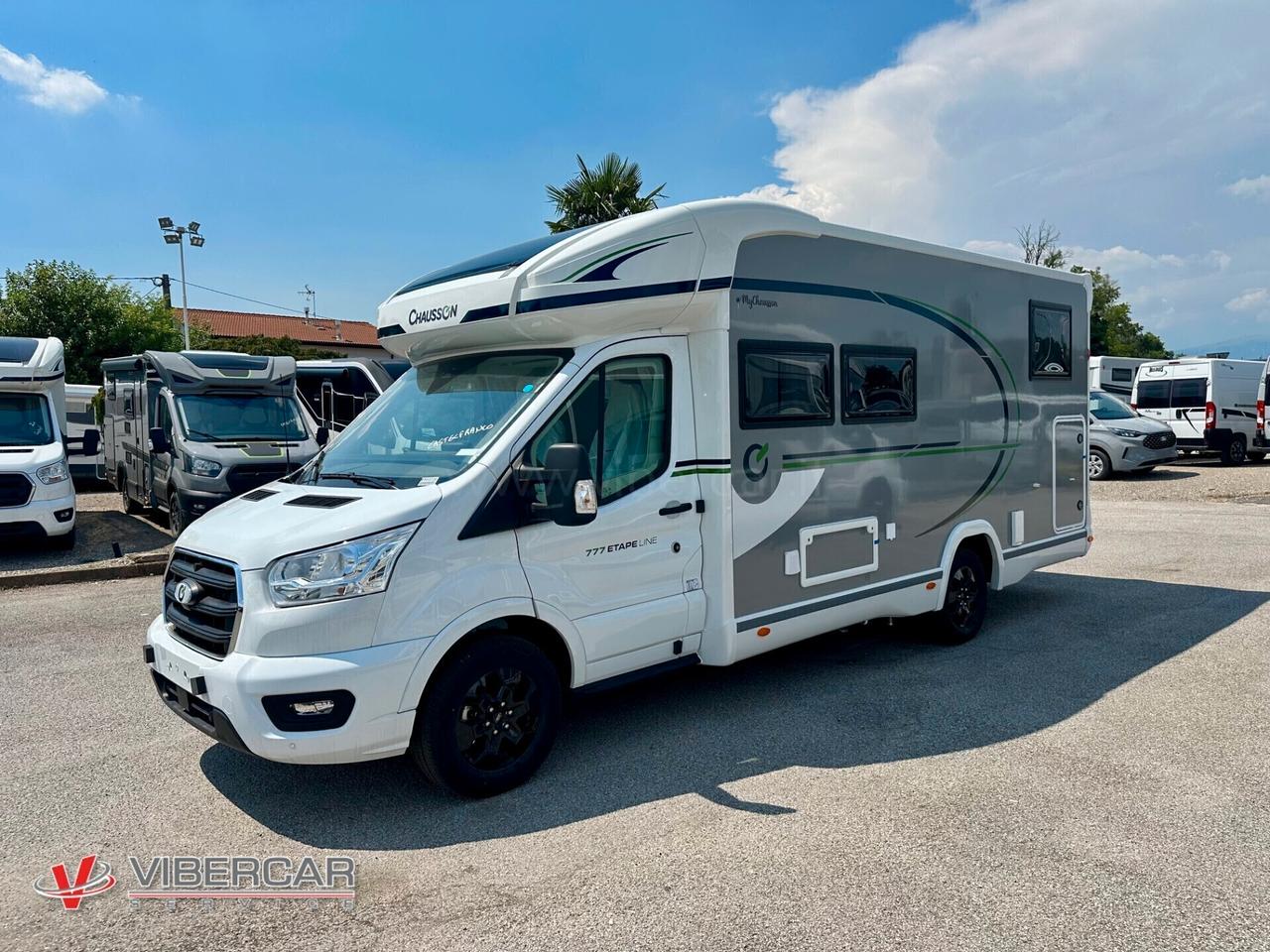 Chausson 777 Etape Line - IN PROMO