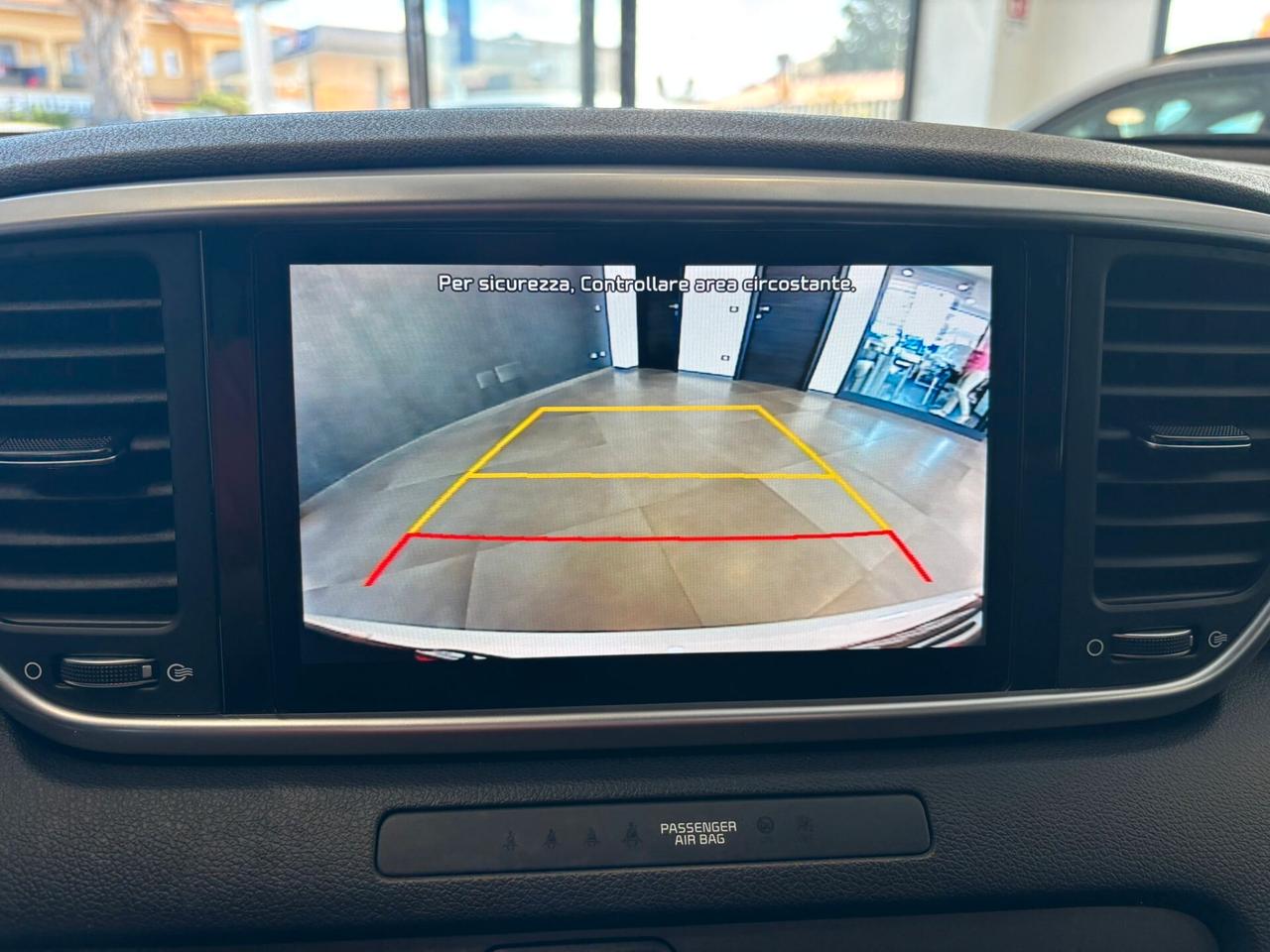 Kia Sportage 1.6 CRDI 136 CV DCT7 Mild Hybrid Business Class