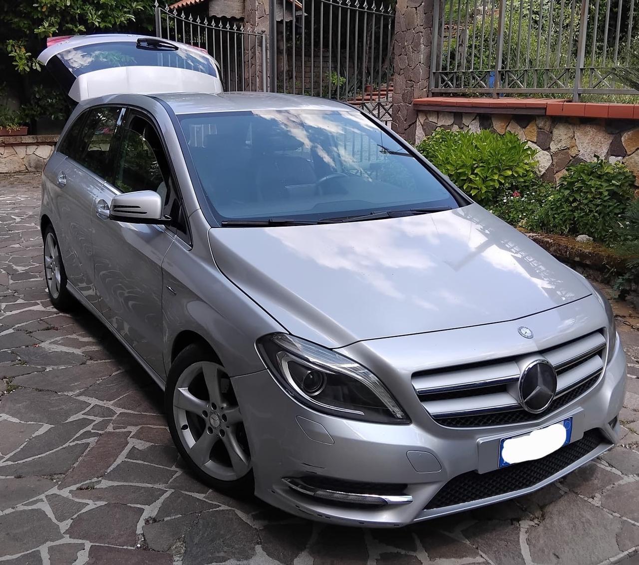 Mercedes-benz B 180 CDI Premium