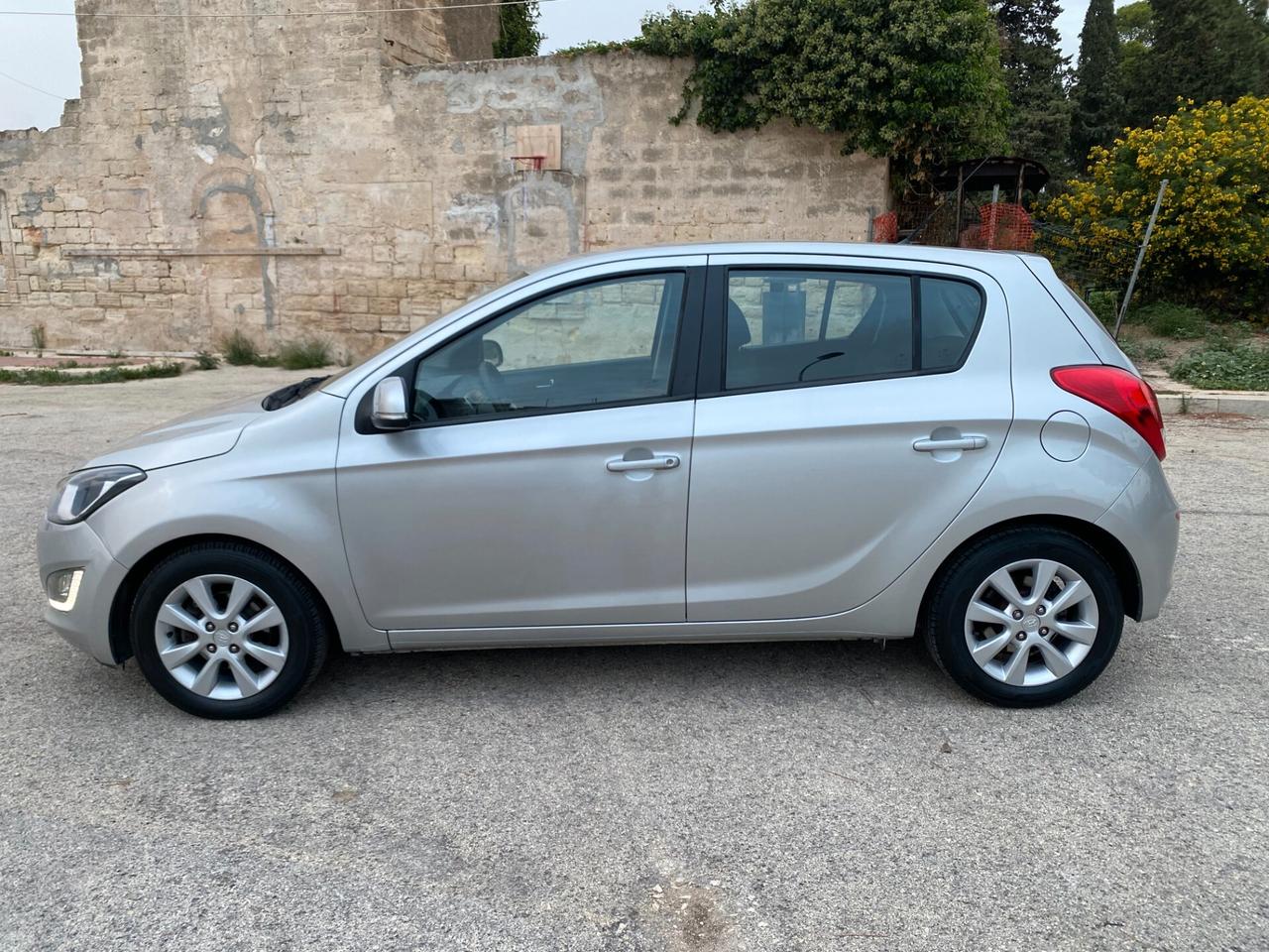 Hyundai i20 1.2 5p. Classic