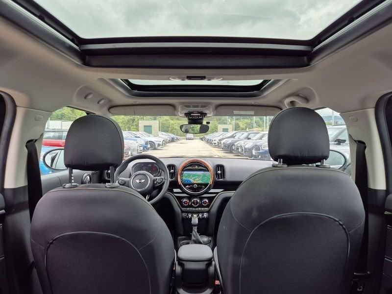 MINI Mini Countryman F60 Mini Countryman 1.5 Cooper SE All4 all4 auto