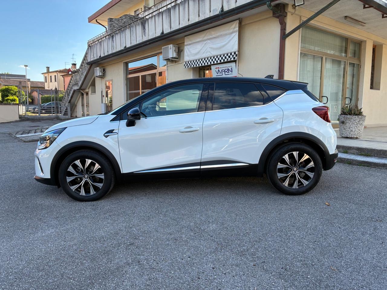 Renault Captur Full Hybrid E-Tech 145 CV Techno