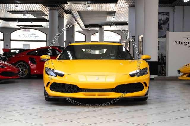 Ferrari 296 GTB|3-LAYER PAINT|CARBON PACK|LIFT|RACING SEATS