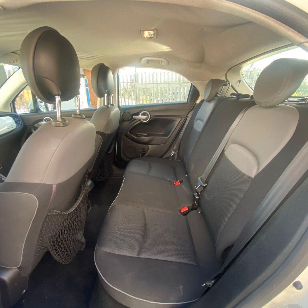 Fiat 500X 1.3 MultiJet 95 CV Lounge