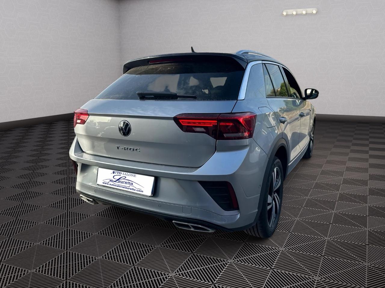 Volkswagen T-Roc 1.0 TSI R-Line