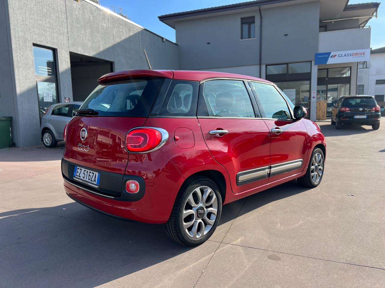Fiat 500L 1.3 Multijet 85 CV Lounge