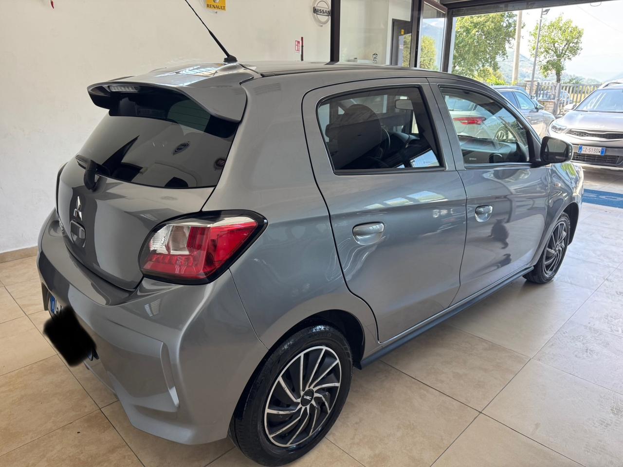 Mitsubishi Space Star 1.2 Invite Radio km 37000 perfetta
