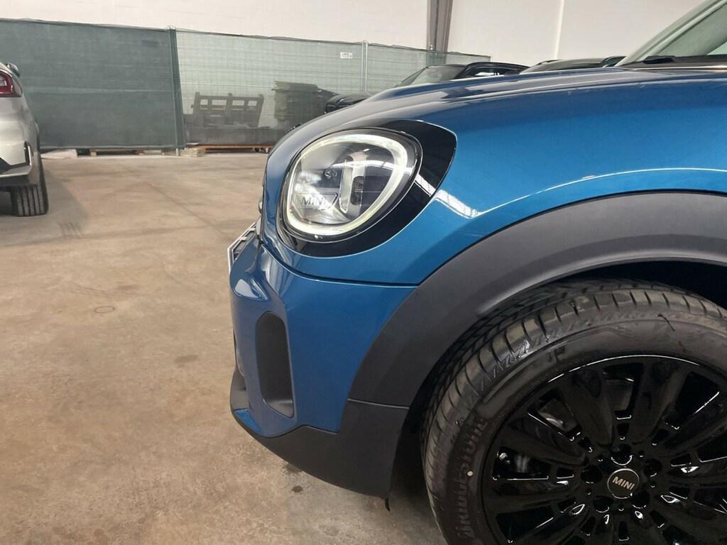 Mini Cooper Countryman 1.5 TwinPower Turbo Cooper
