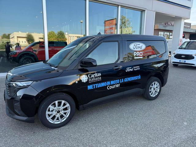 FORD Transit Courier 1.5 EcoBlue 100CV Van Titanium