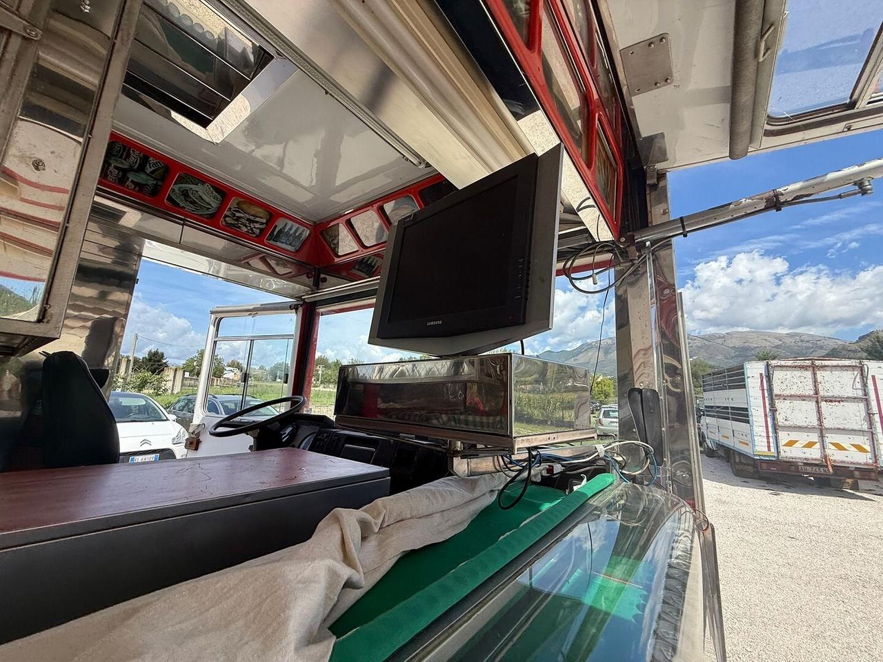 CAMION PANINI FIAT