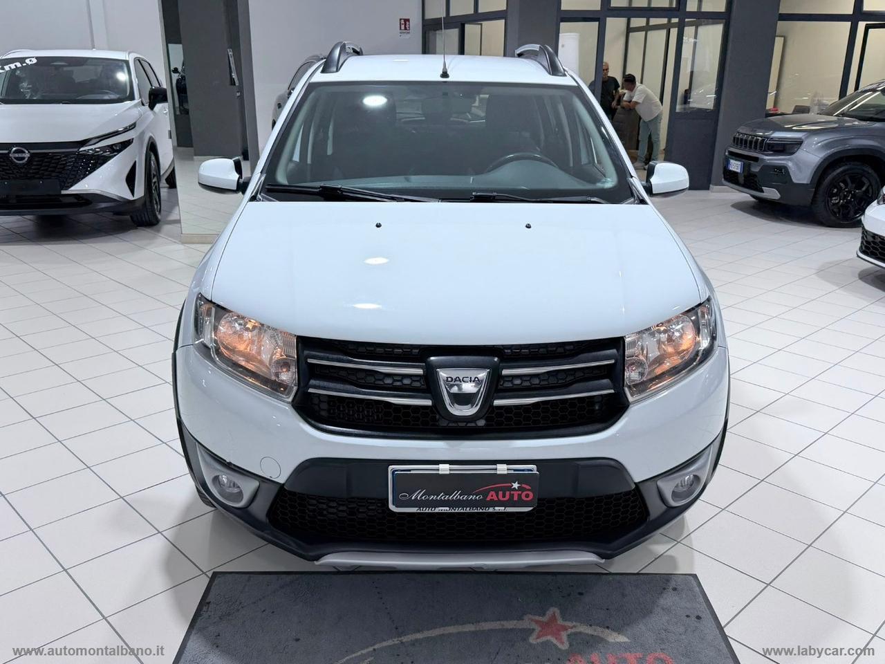 DACIA Sandero Stepway 1.5 dCi 8V 90 CV S&S