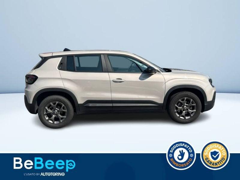 Jeep Avenger 1.2 TURBO LONGITUDE FWD 100CV