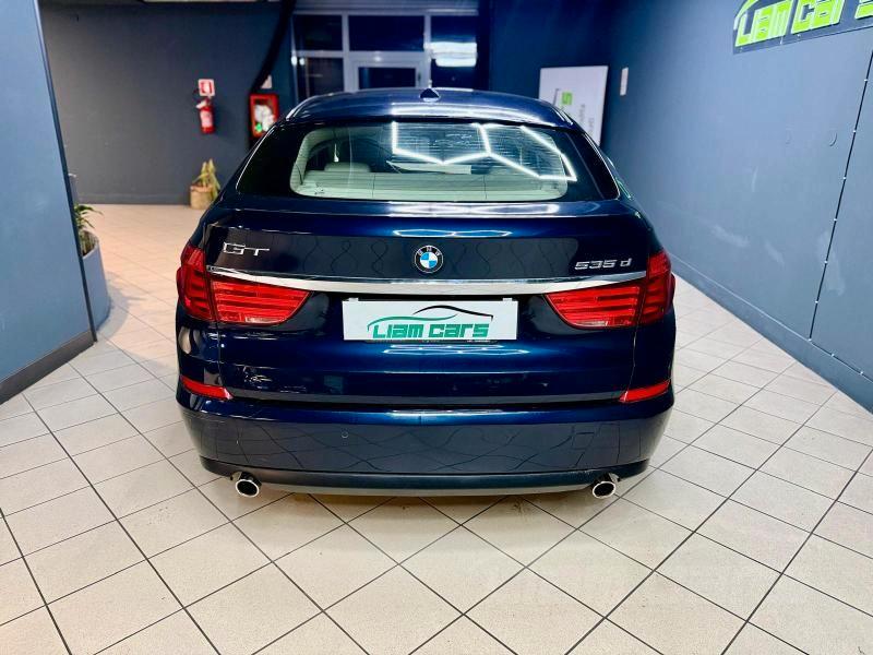 BMW Serie 5 Gran Turismo 535d Gran Turismo xdrive Eletta auto