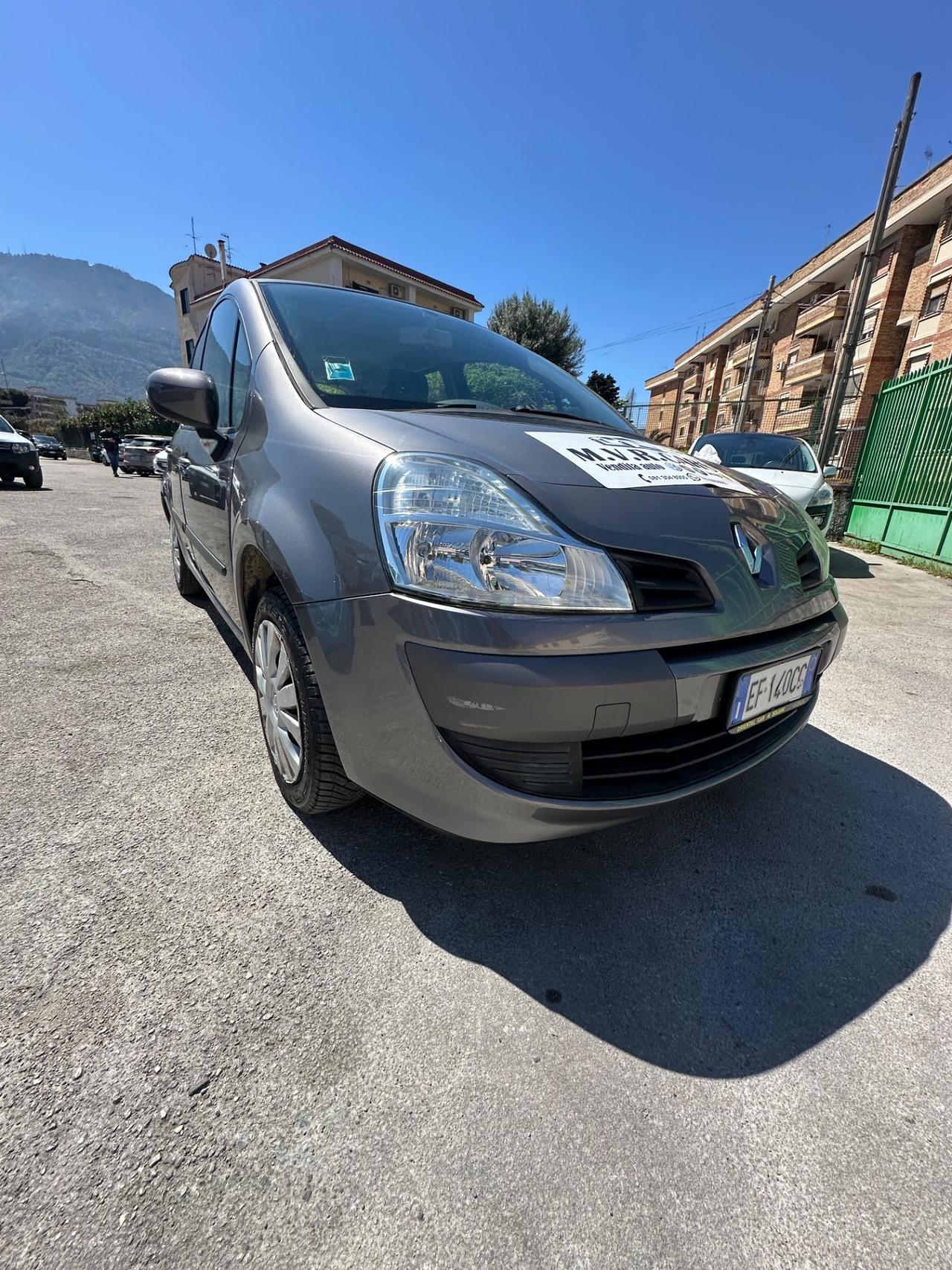 Renault Modus 1.2 16V Live