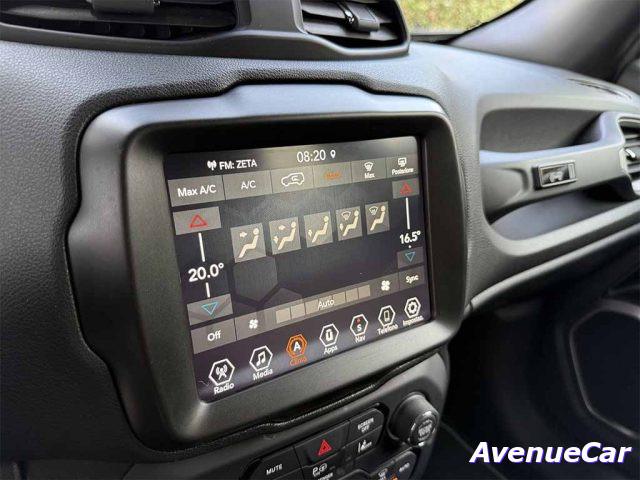 JEEP Renegade 1.3 phev 80th Anniversary 4xe FARI A LED IVA ESP.