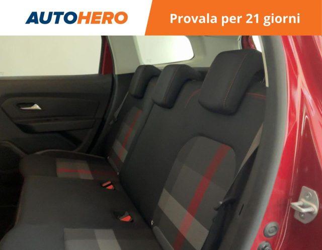 DACIA Duster 1.5 Blue dCi 8V 115 CV 4x2 Techroad