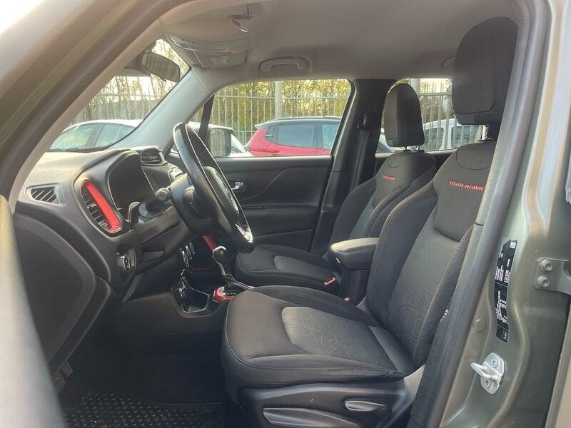 Jeep Renegade Renegade 2.0 Mjt 170CV 4WD Active Drive Low Trailhawk