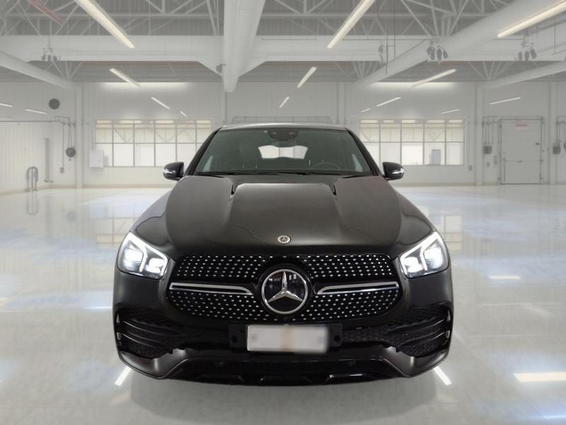 MERCEDES-BENZ GLE 350 de 4Matic Plug-in Premium Pro COUPE