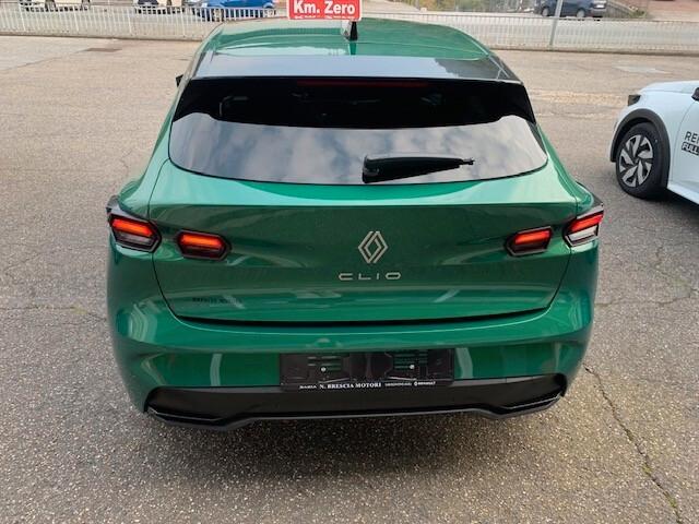 Renault Clio TCe 115 CV 5 porte Techno